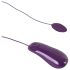 Ovo Vibratório Deluxe B SWISH - Roxo