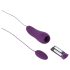 Ovo Vibratório Deluxe B SWISH - Roxo