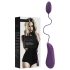 Ovo Vibratório Deluxe B SWISH - Roxo
