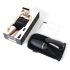 B SWISH Deluxe - Ovo vibratório com controle remoto (preto)