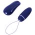 B SWISH Deluxe - Ovo vibratório com controle remoto (azul)
