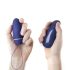 B SWISH Deluxe - Ovo vibratório com controle remoto (azul)