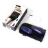 B SWISH Deluxe - Ovo vibratório com controle remoto (azul)