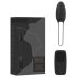 B SWISH Premium - Ovo vibratório sem fio recarregável (preto)