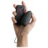 B SWISH Premium - Ovo vibratório sem fio recarregável (preto)