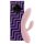 FEELZTOYS Lea - Vibrador recarregável de ponto G (rosa)