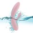 FEELZTOYS Lea - Vibrador recarregável de ponto G (rosa)