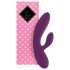 FEELZTOYS Lea - Vibrador recarregável para o ponto G (malva)