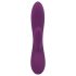 FEELZTOYS Lea - Vibrador recarregável para o ponto G (malva)