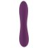 FEELZTOYS Lea - Vibrador recarregável para o ponto G (malva)