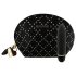 Rianne Essentials Classique Stud - vibrador de silicone em forma de batom (preto)