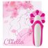 FEELZTOYS Clitella - Vibrador Recarregável, Rotativo e Oral (Rosa)