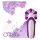 FEELZTOYS Clitella - Vibrador Oral Rotativo Recarregável (Roxo)