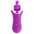 FEELZTOYS Clitella - Vibrador Oral Rotativo Recarregável (Roxo)