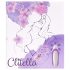 FEELZTOYS Clitella - Vibrador Oral Rotativo Recarregável (Roxo)
