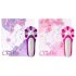 FEELZTOYS Clitella - Vibrador Oral Rotativo Recarregável (Roxo)