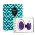 FEELZTOYS Anna - Ovo Vibratório Recarregável c/ Controle Remoto (Roxo)