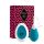 FEELZTOYS Anna - Ovo Vibratório com Controle Remoto Recarregável (Verde)