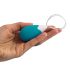 FEELZTOYS Anna - Ovo Vibratório com Controle Remoto Recarregável (Verde)