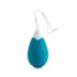 FEELZTOYS Anna - Ovo Vibratório com Controle Remoto Recarregável (Verde)