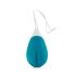 FEELZTOYS Anna - Ovo Vibratório com Controle Remoto Recarregável (Verde)