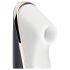 Satisfyer Traveler - Estimulador Clitoriano Portátil (preto-branco)