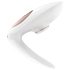 Satisfyer Pro 4 Couples - Vibrador de Casais com Ondas de Ar (Branco)