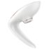 Satisfyer Pro 4 Couples - Vibrador de Casais com Ondas de Ar (Branco)