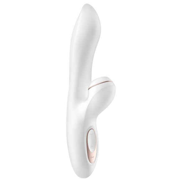 Satisfyer Pro+ Ponto G - Estimulador de Clitóris e Vibrador Ponto G