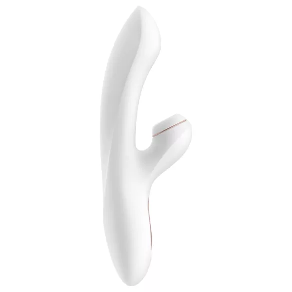 Satisfyer Pro+ G-spot - vibrador ponto G e estimulador clitóris