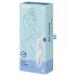 Satisfyer Pro+ G-spot - vibrador ponto G e estimulador clitóris