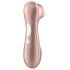 Satisfyer Pro 2 Gen2 - Estimulador Clitoriano Recarregável (marrom)