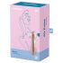 Satisfyer Pro 2 Gen2 - Estimulador Clitoriano Recarregável (marrom)