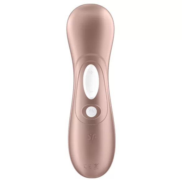 Satisfyer Pro 2 Gen2 - vibrador clitóris recarregável - marrom