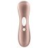 Satisfyer Pro 2 Gen2 - Estimulador Clitoriano Recarregável (marrom)