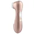 Satisfyer Pro 2 Gen2 - vibrador clitóris recarregável - marrom