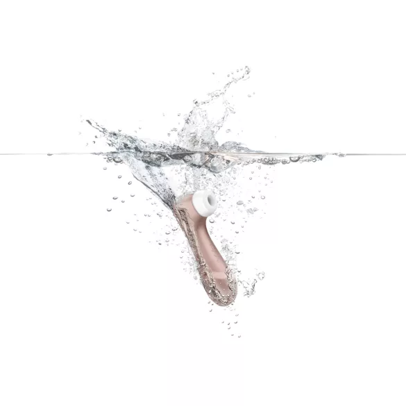 Satisfyer Pro 2 Gen2 - vibrador clitóris recarregável - marrom