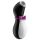 Pinguim Satisfyer - estimulador à prova d'água (preto e branco)