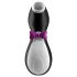 Satisfyer Penguin - vibrador clitóris recarregável à prova d’água
