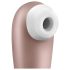 Satisfyer 1 Número Um - Estimulador de Clitóris com Ondas de Ar (marrom)
