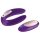 Satisfyer Double Plus Remote - Vibrador para Casal com Controle Remoto (Roxo)