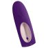 Satisfyer Double Plus Remote - Vibrador para Casal com Controle Remoto (Roxo)