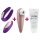 Conjunto de Vibradores Satisfyer para Casais (3 Peças)