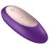Conjunto de Vibradores Satisfyer para Casais (3 Peças)