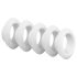 Satisfyer Deluxe - Conjunto de Bocal de Substituição (5 peças)