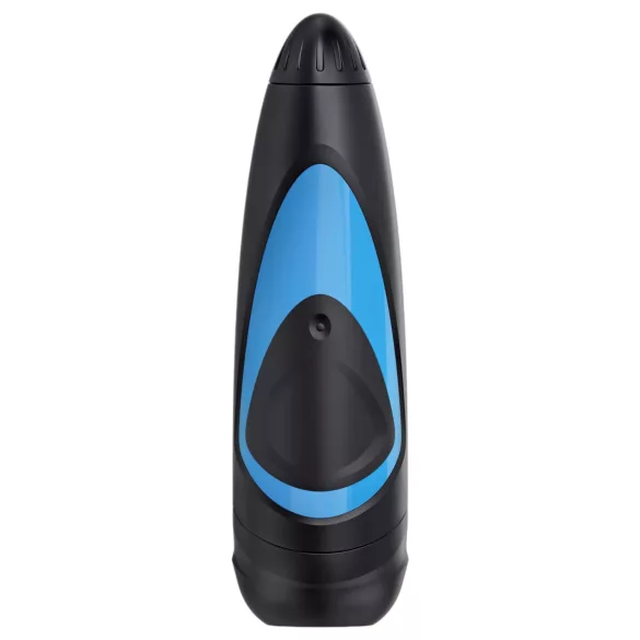 Satisfyer Men One - masturbador masculino de sucção - azul/preto