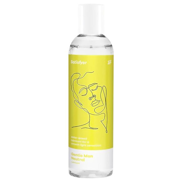 Satisfyer Men Neutral - Lubrificante à Base de Água (300ml)