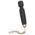 Bodywand Luxe - Mini Vibrador Recargável Preto