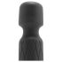 Bodywand Luxe - Mini Vibrador Recargável Preto