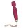 Bodywand Luxe: mini vibrador recarregável - rosa
